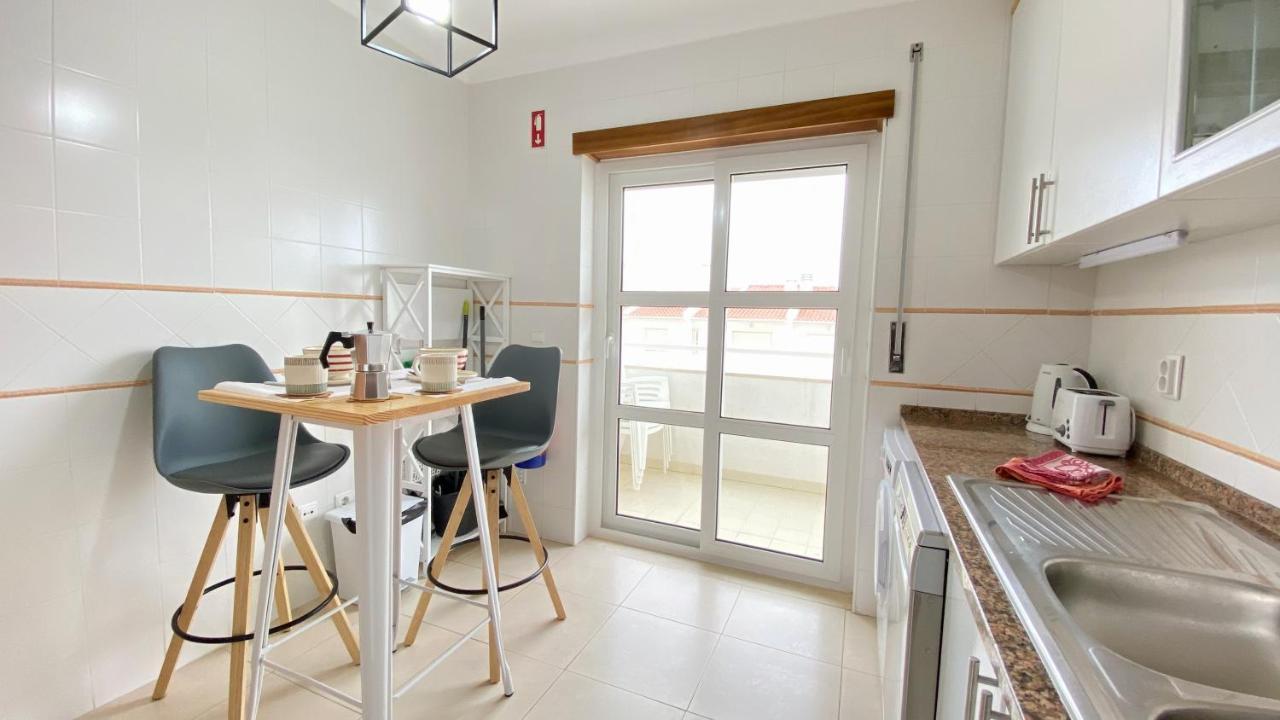 Amazing Baleal Beach Apartment - Kila I Ferrel  Exterior foto