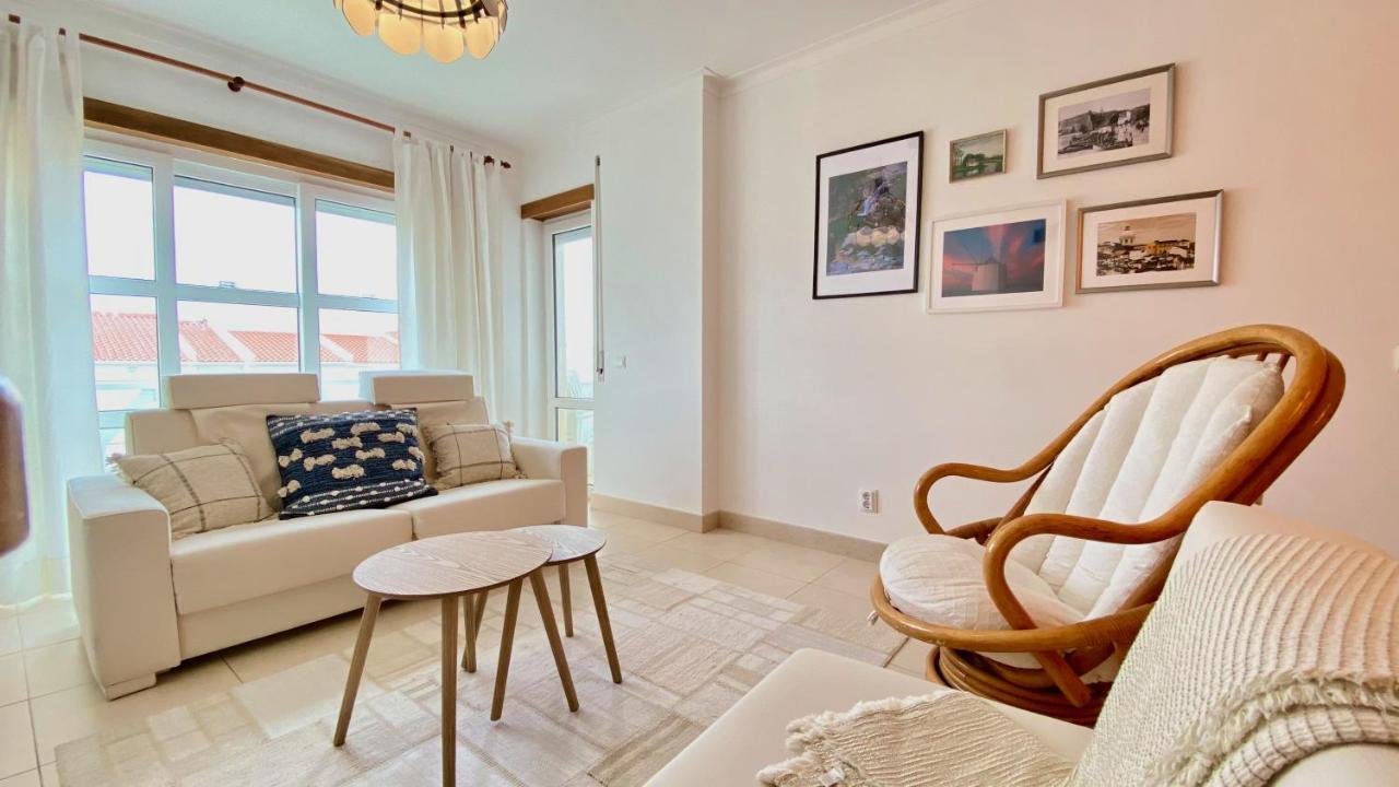 Amazing Baleal Beach Apartment - Kila I Ferrel  Exterior foto